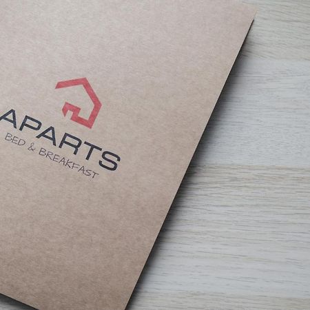 Aparts Biznes Łódź Exterior foto